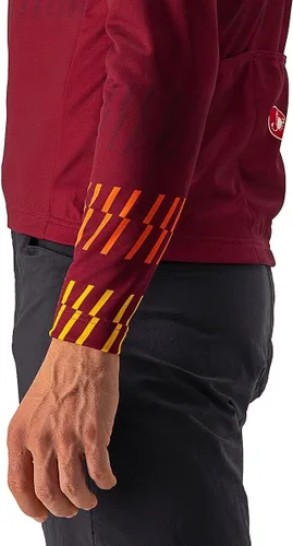 Vista 4 de Castelli Camiseta térmica ilimitada