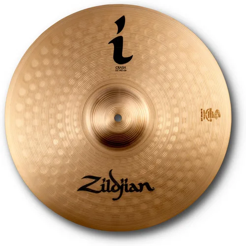 Vista 15 de Avedis Zildjian Company ILH14Cd1 - Platillo Crash Series I de 14 pulgadas