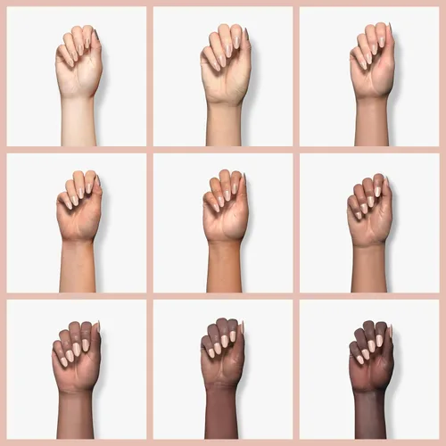 Vista 4 de Karma Organic Esmalte de Uñas Natural - Arte de Uñas No Tóxico, Pintura de Uñas Vegana y Libre de Crueldad (10° Aniversario)