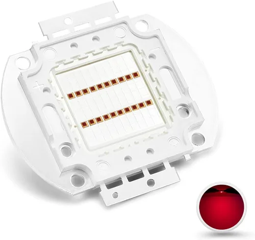 Vista 22 de CHANZON Chip LED de alta potencia de 20 W de espectro completo para plantas de crecimiento de luz