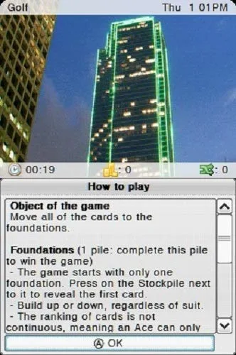 Vista 5 de Solitaire Overload - Nintendo DS
