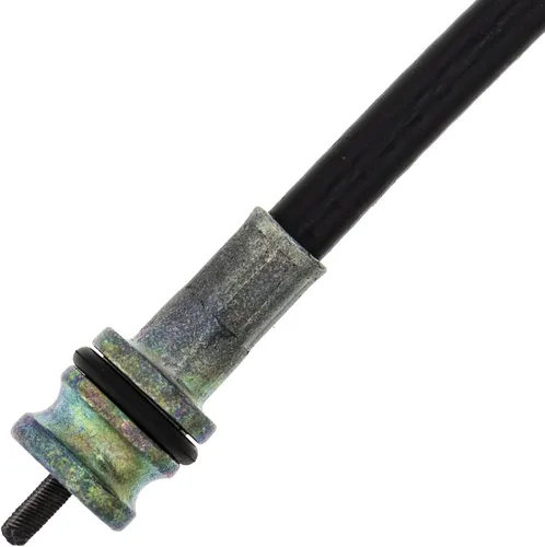 Vista 3 de NICHE Cable de velocímetro para motocicleta Suzuki 1989-2000 GS500E 34910-01D03 For Suzuki, Fits 1989-2000 GS500E, Replaces 34910-01D03