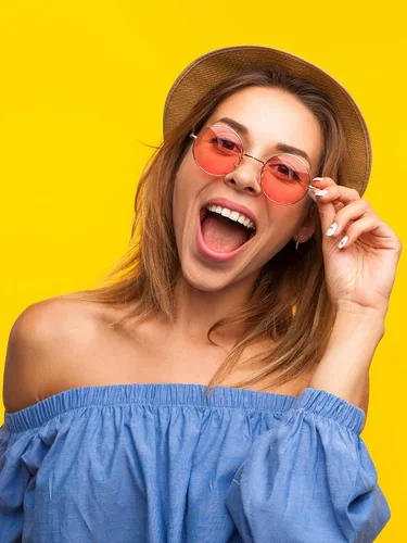 Vista 3 de 28 pares de gafas de sol hippie redondas de colores gafas de discoteca de los años 70 trajes de sol geniales para fiestas de mujeres y hombres