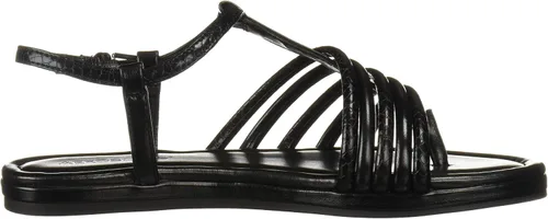 Vista 6 de Aerosoles - Sandalias planas para mujer - Zapatos planos de tiras con plantilla de espuma viscoelástica