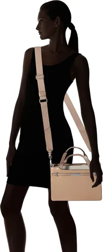 Vista 8 de Calvin Klein Citrine Organizational Satchel