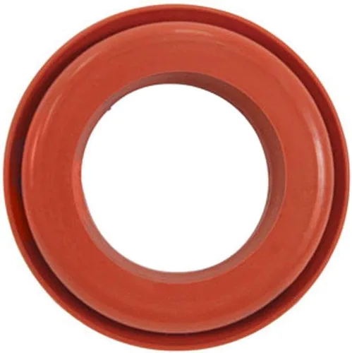 Vista 3 de Ojal de combustible rojo se adapta a John Deere 2520 reemplaza número de pieza OEM R34193