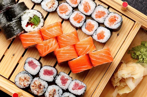 Vista 2 de Kinjirushi Waner Wasabi en polvo 2.2 lbs / 2.2 libras, Wasabi en polvo para sushi, polvo de rábano picante, tamaño a granel, sin almidón de maíz