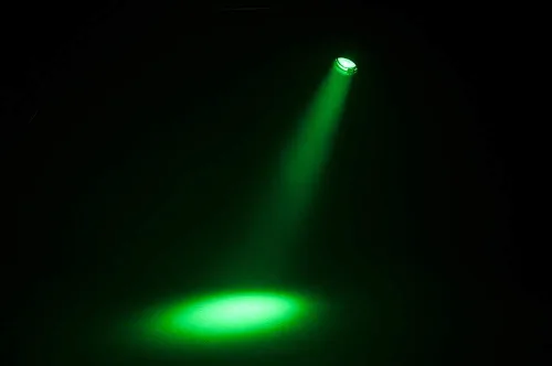Vista 5 de ADJ El par americano de DJ Par Z120 RGBW 115W Quad Color COB LED puede