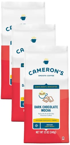 Vista 74 de Bolsa de café molido tostado Cameron