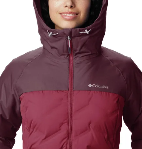 Vista 4 de Columbia Chaqueta de plumas Grand Trek para mujer