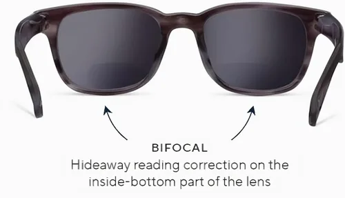 Vista 16 de Peepers by PeeperSpecs Gafas de sol polarizadas cuadradas unisex de 18 hoyos, sin corrección