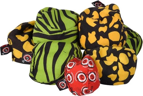 Vista 4 de Zoch Verlag Crossboule Jungle - Juegos de bochas