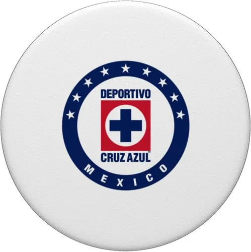 Vista 3 de Cruz Azul - Consigue una gran puntuación con nuestra exclusiva colección PopSockets Adhesive PopGrip