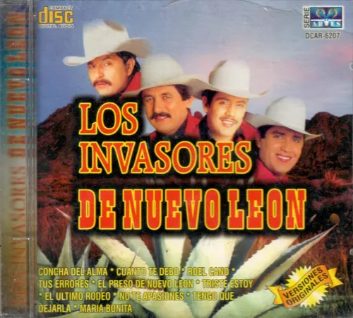 Vista 2 de Los Invasores De Nuevo Leon Concha Del Alma