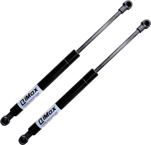 Vista 13 de Cantidad (2) QiMox Soportes de elevación para puerta trasera, puntales compatibles con Dodge Durango 2011-2021 con puerta trasera eléctrica