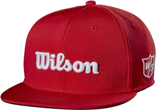 Vista 2 de Wilson Sombrero de golf para personal (ala plana/ala curva/visera)