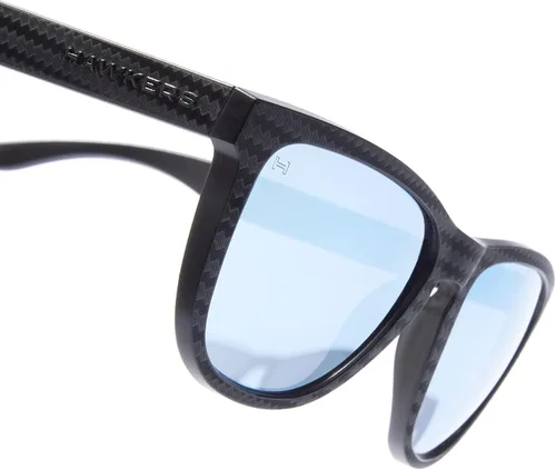 Vista 36 de Hawkers One Sunglasses for Men and Women - 100% UV400 Protection - Lightweight and Square Sunglasses