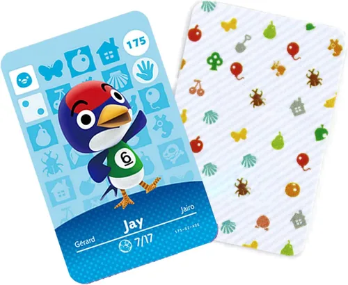 Vista 9 de Tarjetas NFC Groucho_No.151