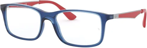 Vista 2 de Ray-Ban Junior Kids RY1570 - Marcos cuadrados para anteojos graduados