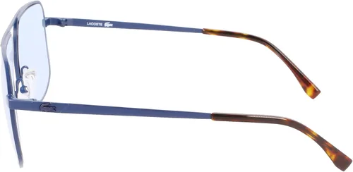 Vista 3 de Lacoste L249SE - Lentes de sol rectangulares azul mate talla única Azul mate