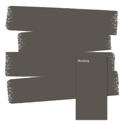 Vista 44 de PRESTIGE Paints - Pintura interior e imprimación en uno, 1 galón, cáscara de huevo, pimienta envejecida