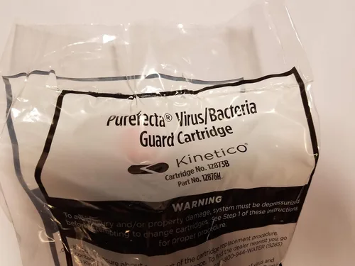 Vista 2 de Filtro de cartucho Kinetico Purefecta White Guard 12873B 12876H