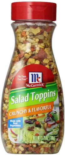 Vista 14 de McCormick Ensalada Toppins Ajo Asado César, 4.12 oz (Paquete de 6)