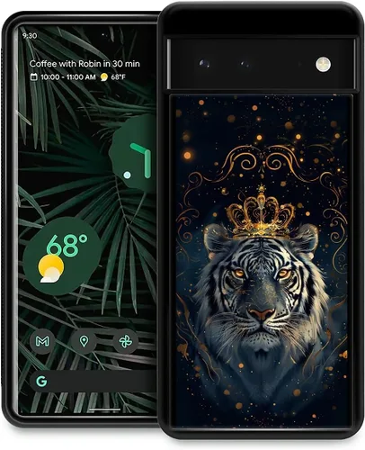 Vista 163 de Compatible con Google Pixel 4A 5G Mobile Case Creative Acrylic Panel trasero Silicona Protección Grip especialmente diseñado para Google Pixel 4A 5G