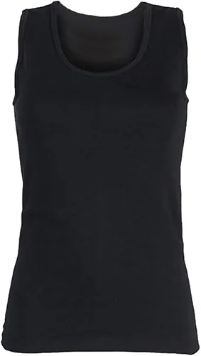 Vista 3 de HEAT HOLDERS - Chaleco sin mangas para mujer de algodón de forro polar térmico