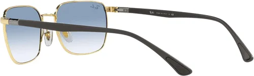 Vista 5 de Ray-Ban Rb3684 Rectangular Sunglasses