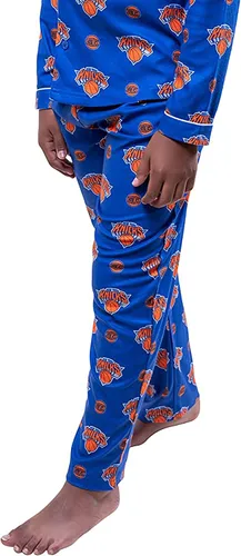 Vista 4 de Ultra Game Boys 2 Piece Tee Shirt & Lounge Pants Pajama Set
