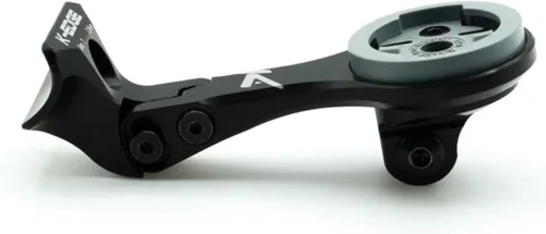 Vista 4 de K-Edge Montaje combinado de computadora de bicicleta Madone Gen 7 para dispositivos GPS Garmin Soporte de computadora de bicicleta duradero