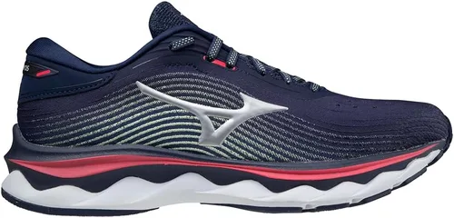 Vista 6 de Mizuno Tenis de correr Wave Sky 5 para mujer