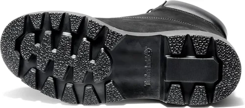 Vista 4 de Timberland - Botas impermeables de calidad premium para hombre, 6 pulgadas