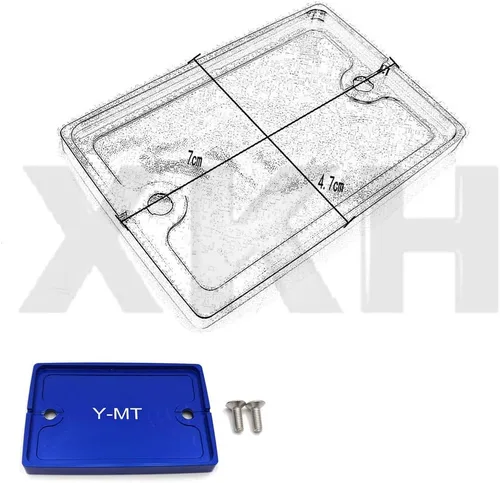 Vista 6 de XKMT-YAM-BRAKE003-ALL, Azul