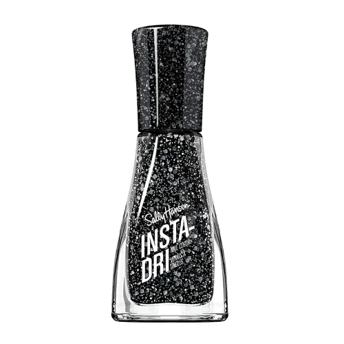 Vista 20 de Sally Hansen Insta-Dri Esmalte de uñas Secado rápido, larga duración, brillo sin rayas Transparente, Brillo 104 centelleo, centelleo