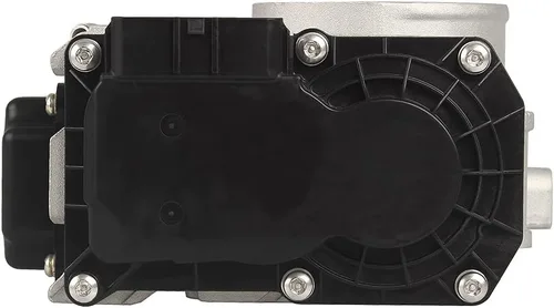 Vista 6 de IRONTREE TB1301 Cuerpo de aceleración electrónico profesional compatible con Honda CR-V 10-14, Accord 08-12, Civic 12-15, Acura ILX 09-14, TSX