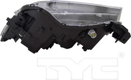 Vista 7 de TYC Conjunto de faro delantero derecho compatible con Mazda CX-5 2017-2021