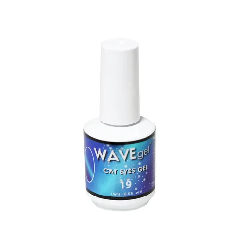 Vista 11 de Wavegel Gel para Ojos de Gato # 01