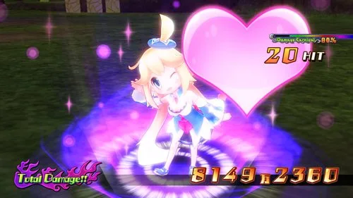 Vista 3 de Mugen Souls Z Overwhelming Overwhelming Luxury Housing BOX (Limited Edition)(japan Import)