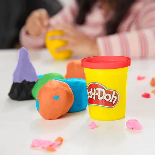 Vista 3 de Play-Doh Modeling Compound Schoolpack