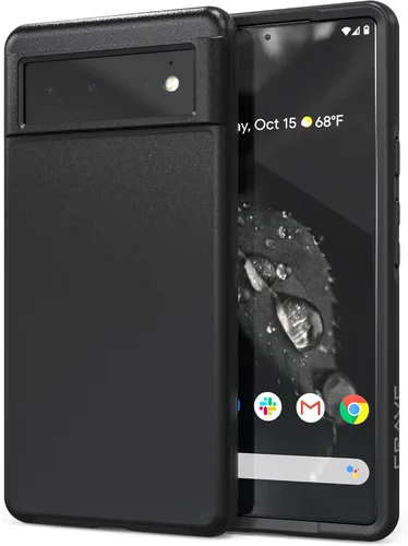 Vista 8 de Crave Protector delgado para Google Pixel 6, funda a prueba de golpes para Google Pixel 6 - Aqua