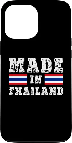 Vista 24 de Made in Thailand Thai Flag Thailand Case for iPhone 16