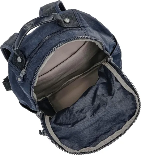 Vista 4 de KIPLING Mochilas para mujer, azul azul 2, talla única