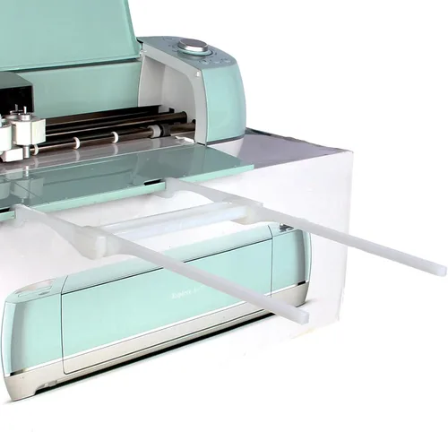 Vista 7 de LOPASA - Bandeja de extensión larga compatible con Cricut Maker 4, 3, Explore 5 Soporte para estera de corte 12x24 Accesorios para máquinas