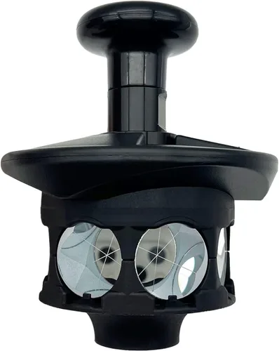 Vista 9 de Varilla de extensión de 5/8 de pulgada Sección de extensión para levantamiento de prisma antena GPS giratoria RTK GNSS, adaptador de extensión