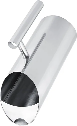 Vista 5 de Acero inoxidable con protector de hielo Jarra de bebida fría Home Hotel Water Pot (1L)