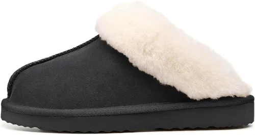 Vista 2 de LazyStep Pantuflas Madge Scuff House para mujer