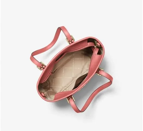 Vista 2 de Michael Kors XS Carry All Jet Set - Bolso de viaje para mujer