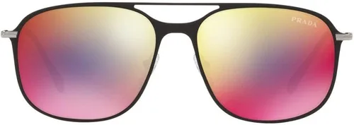 Vista 2 de Gafas de sol Prada Linea Rossa PS 53 TS 1BO9Q1 Negro matebronce mate